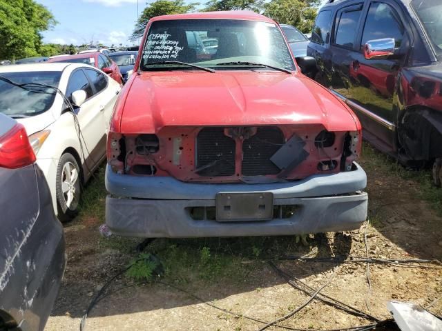 2004 Ford Ranger Super Cab