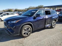 Salvage Cars with No Bids Yet For Sale at auction: 2020 Toyota Highlander XLE