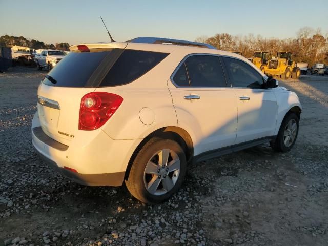 2012 Chevrolet Equinox LTZ