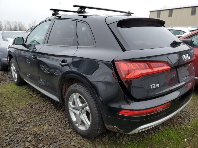 2018 Audi Q5 Premium