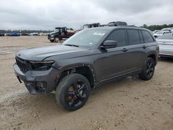 Jeep Grand Cherokee salvage cars for sale: 2023 Jeep Grand Cherokee Laredo