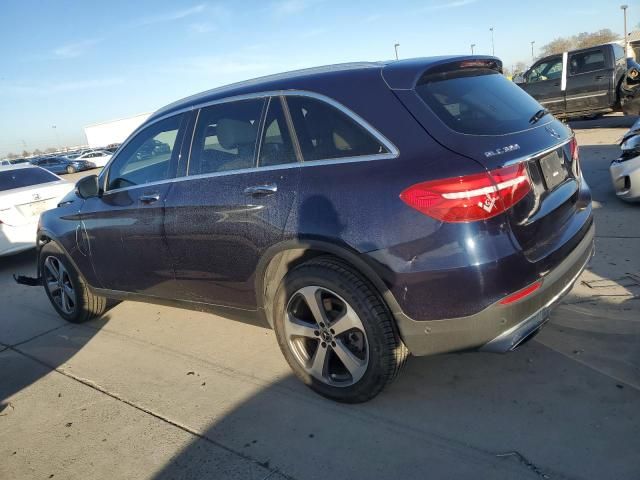 2018 Mercedes-Benz GLC 300 4matic