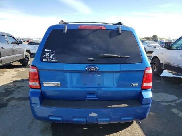 2012 Ford Escape XLT