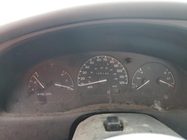 2000 Ford Ranger