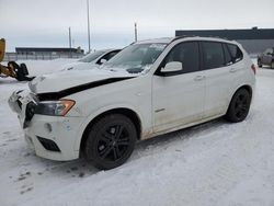 2011 BMW X3 XDRIVE35I en venta en Nisku, AB