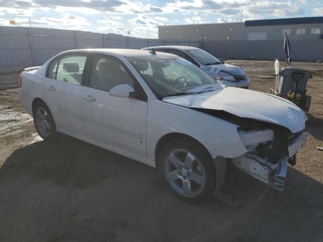 2006 Chevrolet Malibu LTZ