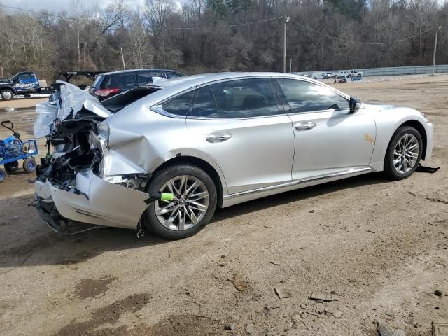 2019 Lexus LS 500 Base