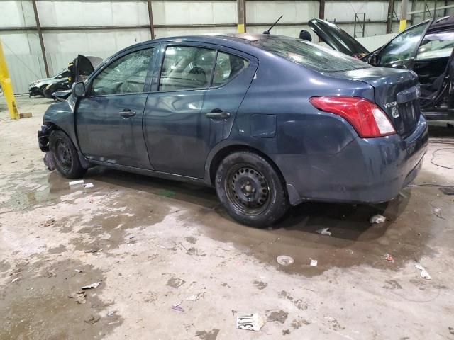 2015 Nissan Versa S