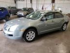 2008 Ford Fusion S