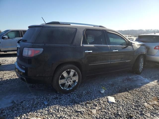 2014 GMC Acadia Denali