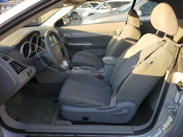 2008 Chrysler Sebring Touring