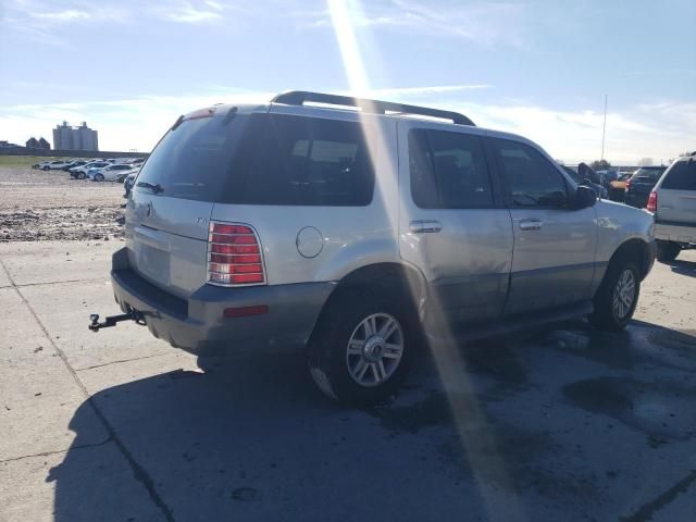 2005 Mercury Mountaineer