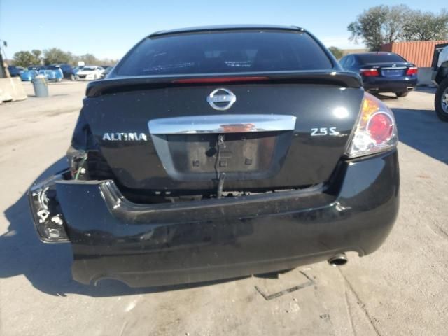 2010 Nissan Altima Base