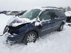 Salvage cars for sale from Copart Cleveland: 2004 Chrysler Town & Country Limited