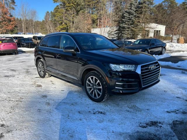 2017 Audi Q7 Premium Plus