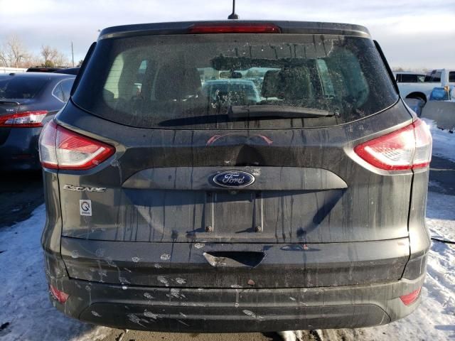 2015 Ford Escape S