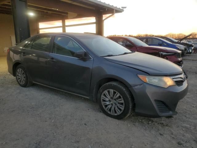 2013 Toyota Camry L