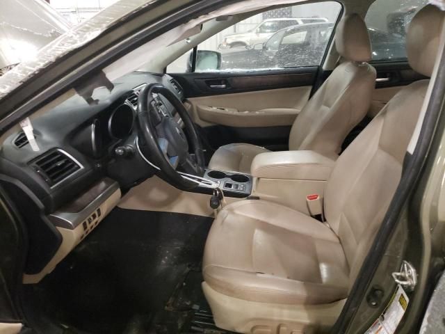 2016 Subaru Outback 2.5I Limited