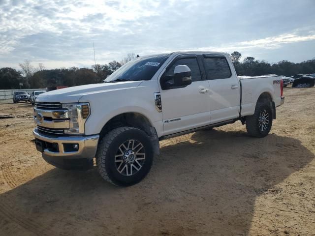 2019 Ford F250 Super Duty