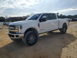 Ford f250 Super Duty salvage cars for sale: 2019 Ford F250 Super Duty