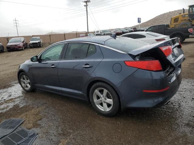 2015 KIA Optima LX