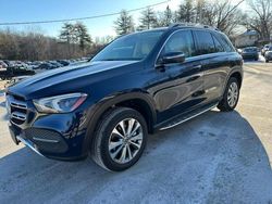 Lots with Bids for sale at auction: 2021 Mercedes-Benz GLE 350 4matic