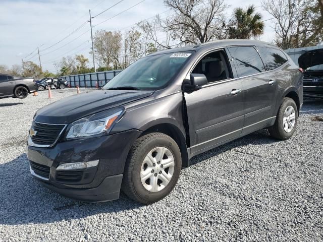 2015 Chevrolet Traverse LS