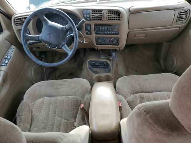 2002 Chevrolet Blazer