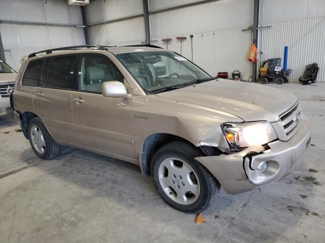 2004 Toyota Highlander