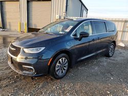 Chrysler Pacifica salvage cars for sale: 2023 Chrysler Pacifica Hybrid Touring L