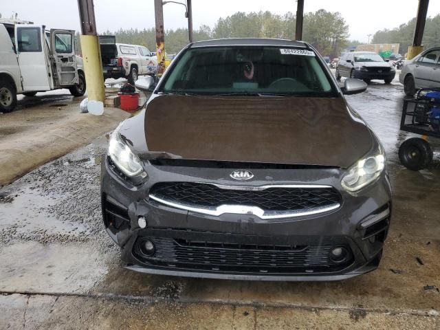 2019 KIA Forte GT Line