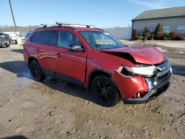 2018 Mitsubishi Outlander SE