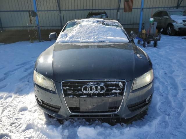 2008 Audi A5 Quattro