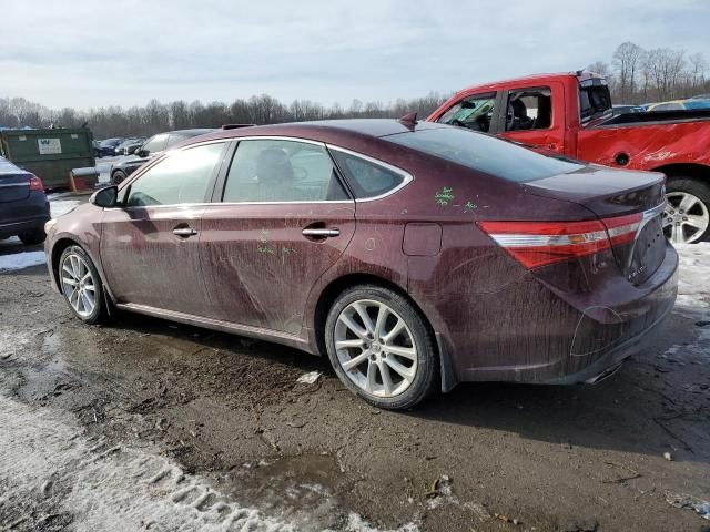 2014 Toyota Avalon Base