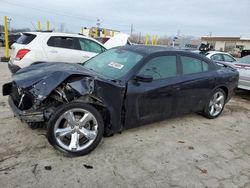 2012 Dodge Charger SXT en venta en Indianapolis, IN