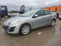 Salvage cars for sale at Bridgeton, MO auction: 2011 Mazda 3 I