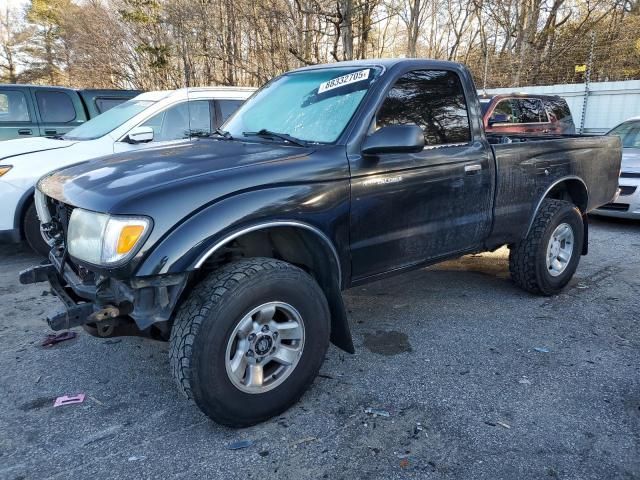 2000 Toyota Tacoma