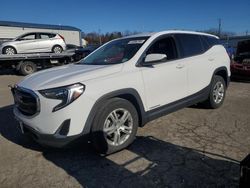 GMC Terrain salvage cars for sale: 2020 GMC Terrain SLE