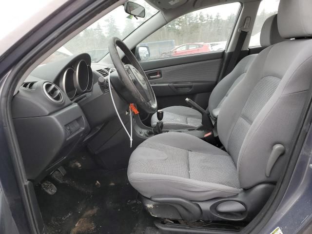 2007 Mazda 3 S