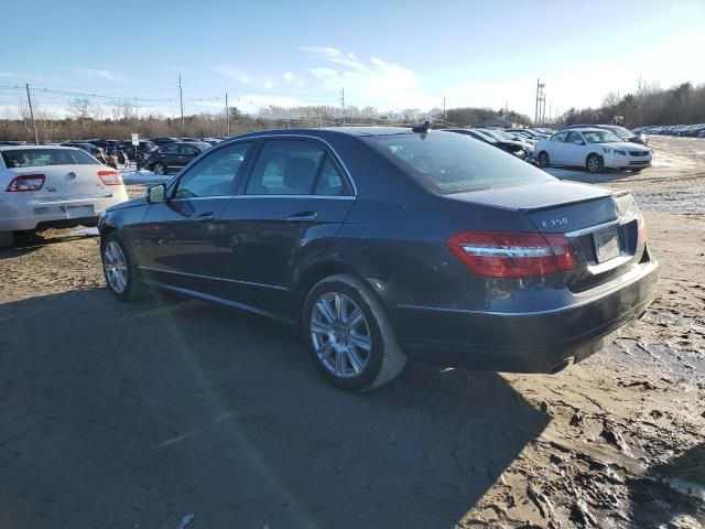 2013 Mercedes-Benz E 350 4matic