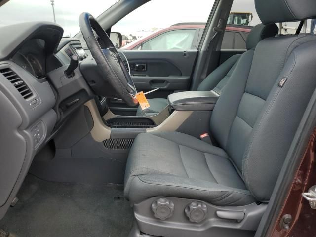 2008 Honda Pilot VP