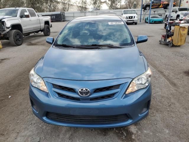 2012 Toyota Corolla Base