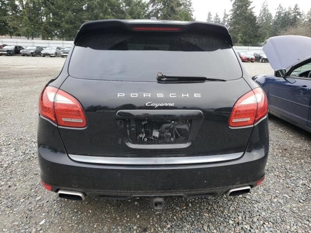 2014 Porsche Cayenne