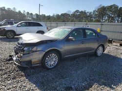 Vehiculos salvage en venta de Copart Ellenwood, GA: 2010 Ford Fusion Hybrid