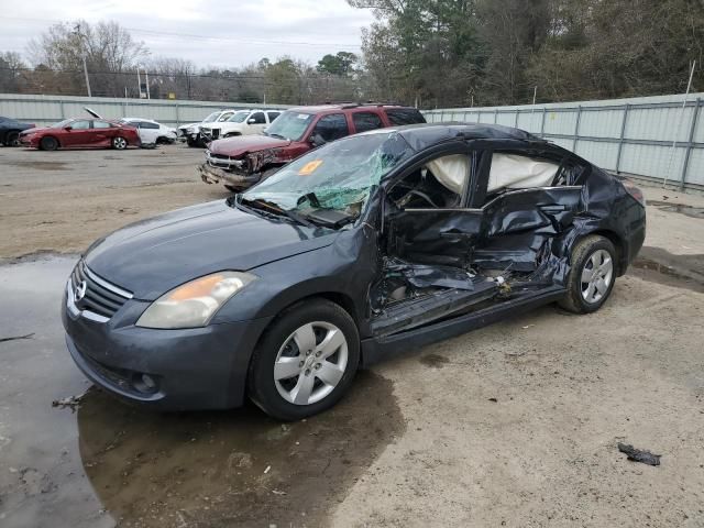 2007 Nissan Altima 2.5