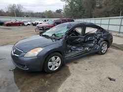 Nissan salvage cars for sale: 2007 Nissan Altima 2.5