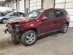 Chevrolet Vehiculos salvage en venta: 2007 Chevrolet Equinox LT