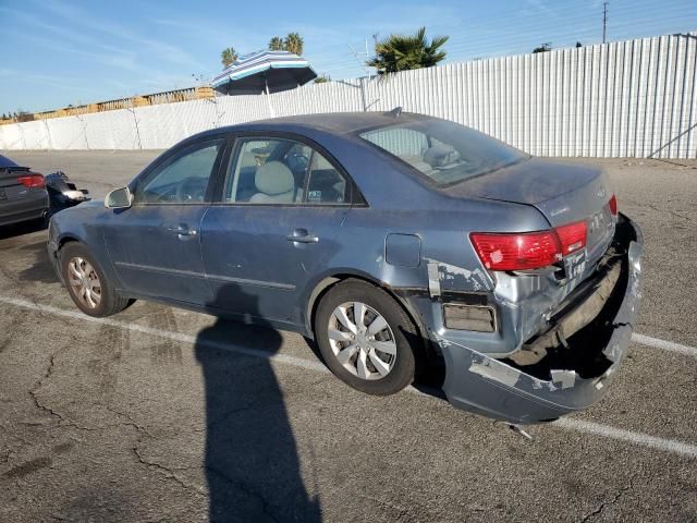 2009 Hyundai Sonata GLS