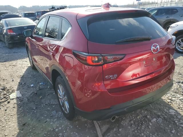 2022 Mazda CX-5 Select