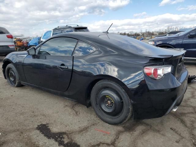 2013 Subaru BRZ 2.0 Premium